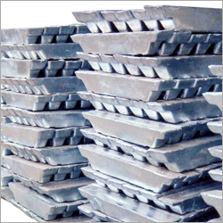 Lead Ingots