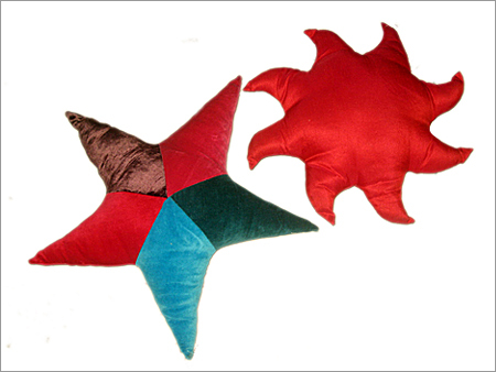 Star Shaped Cushion Covers