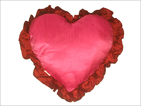 Heart Shaped Cushion Covers