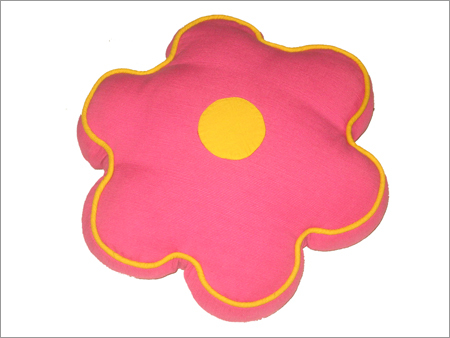 Flower Shaped Cushion Covers