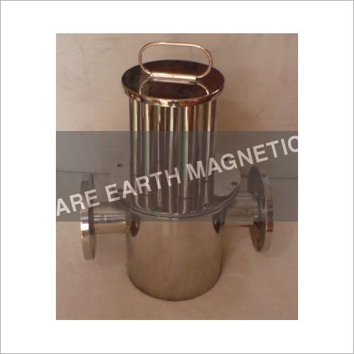 Liquid Line Magnetic Separator