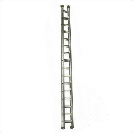 Aluminium Wall Supporting Ladder