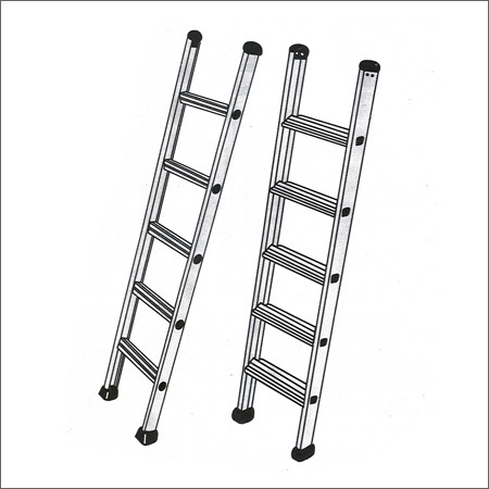 Aluminum Step Ladder