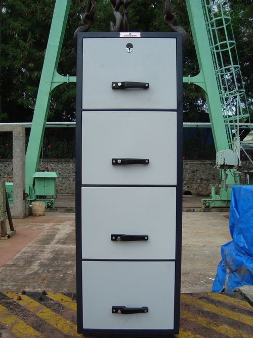 Fireproof File Cabinets Manufacturer Supplier In Mumbai Maharashtra