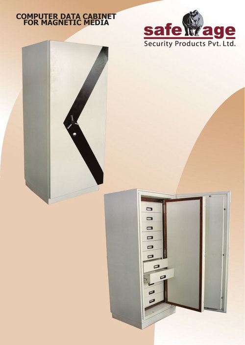 Computer Data Cabinets By SAFEAGE SECURITY PRODUCTS PVT. LTD.
