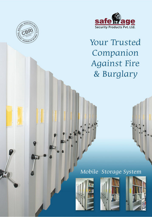 Mobile Storage System By SAFEAGE SECURITY PRODUCTS PVT. LTD.