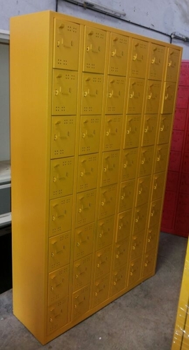 Safety Storage Lockers