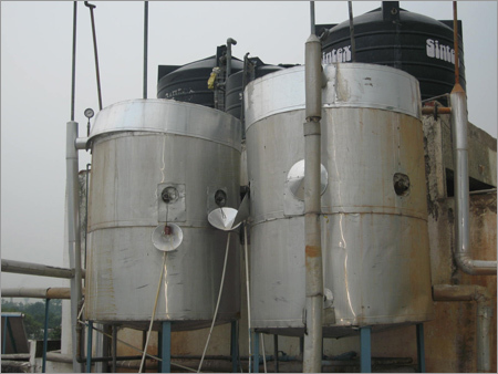 Solar Water Heating Equipment