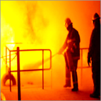 Fire Fighting Powder