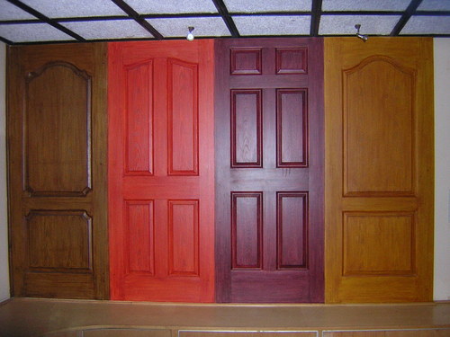 MOULDED DOOR (HDF)
