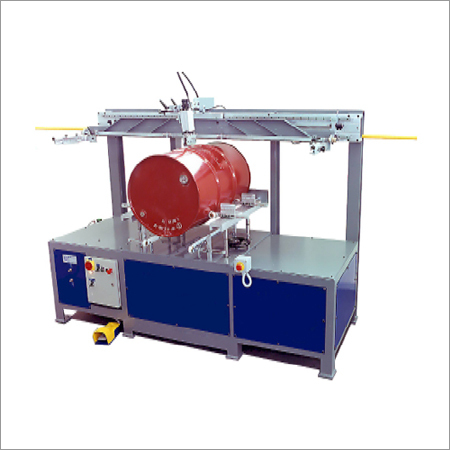 Silk Screen Printing Machine For Large Objects