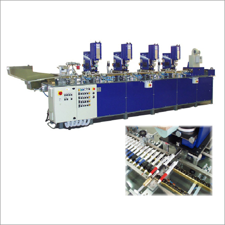 Pad Printing Machine for Pens/Barrels
