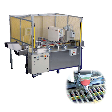 Pad Printing Machine for Pens and Barrels