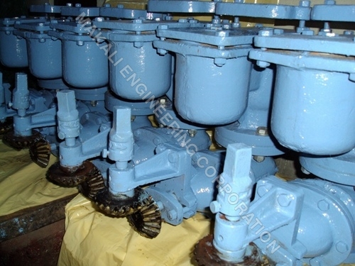Industrial Air Valve