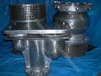 Ss Foot Valve