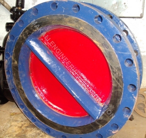 Dual Plate Check Valve