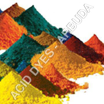 Colors Acid Dyes