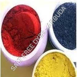 Salt Free Dyes