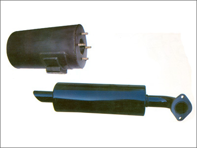 Automotive Silencer Assemblies