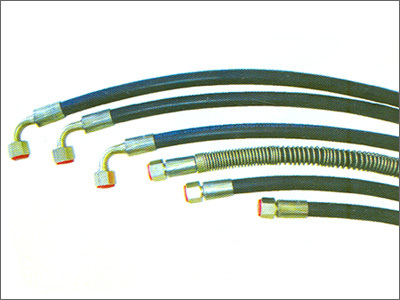 High Pressure Hose Assemblies