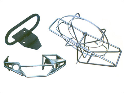 Automotive Fabricated Pipes