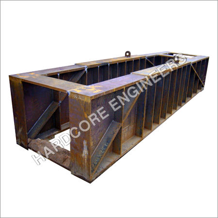 Metal Base Frame