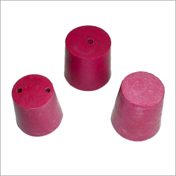 Rubber Stoppers Solid