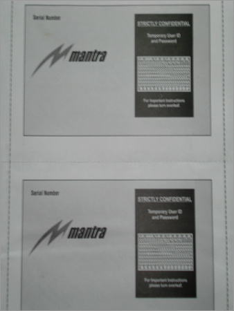Pin Envelopes