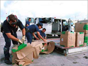 Custom Clearance Services