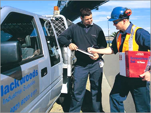 Door to Door Services