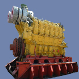 SHIP MAINE ENGINES