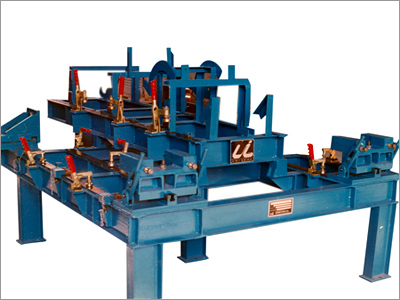 Sheet Metal Sub Machine Assembly