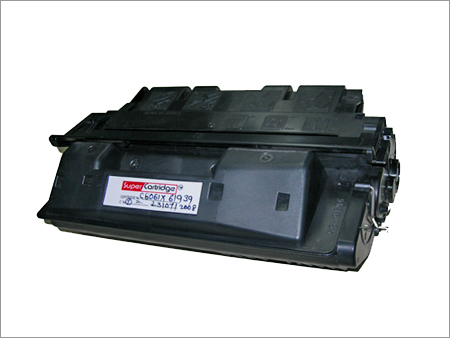 Re-manufactured Cartridge