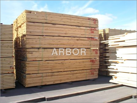 Industrial Grade Green Sawn