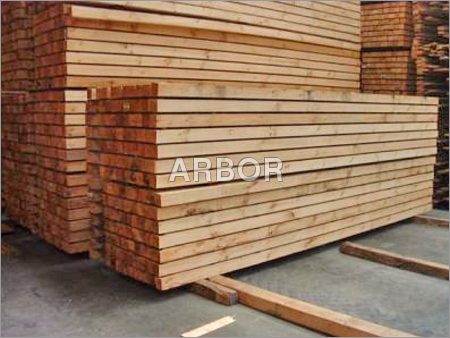 Heat Treated Dry Sawn