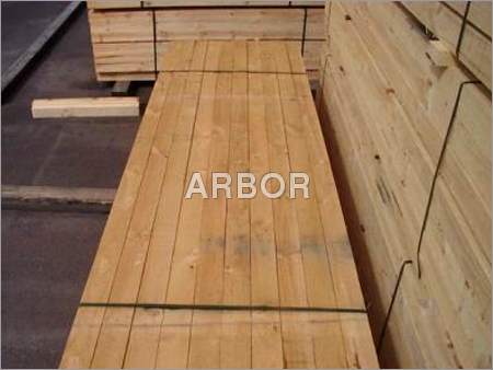 Industrial Grade Dry Sawn