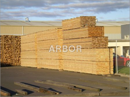 Dry Dressed Timber By ARBOR RESOURCES LTD.