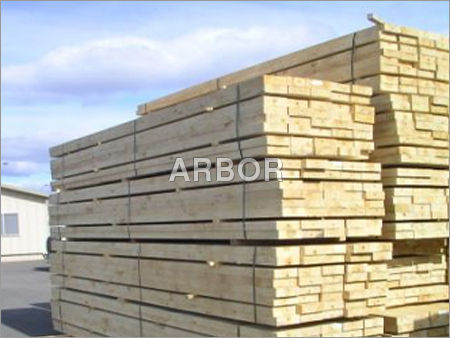 Green Sawn Timber