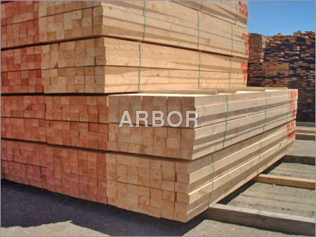Sawn Treated Timber