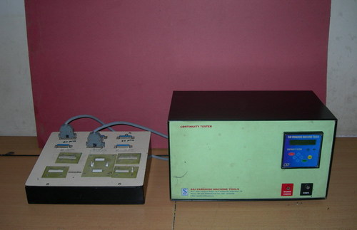Continuity Testing Machine