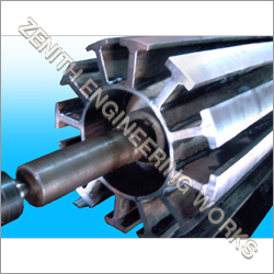 Wing Pulley for Bucket Elevator