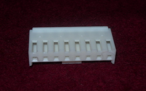 CPU Lock Eight Way Connector