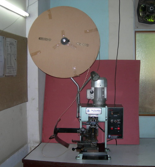 Crimping Machine