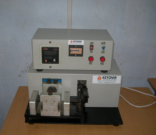 Cutting & Stripping Machine