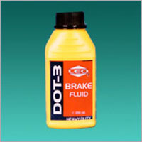 DOT-3 Brake Fluid
