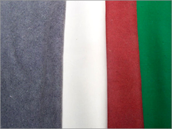 Colored Felt