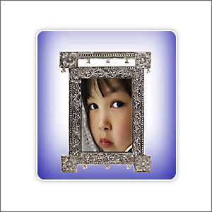 Carved Photo Frame
