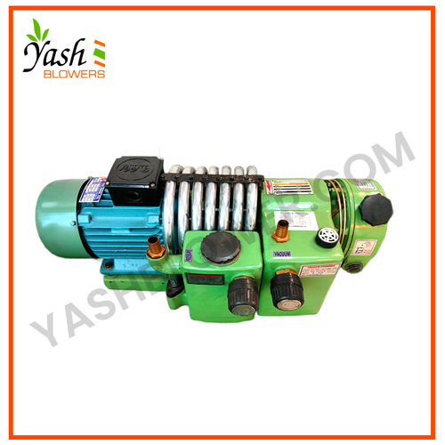 Rotary Vane Vacuum Pumps