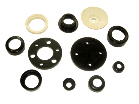 Rubber Couplings
