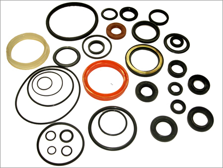 Rubber 'O' Rings